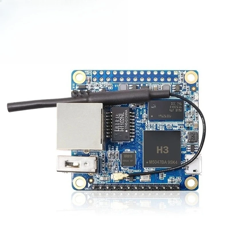 Zero LTS H3 Quad Core Single Board Computer 512MB RAM Support Android Ubuntu Debian Mini Development Board