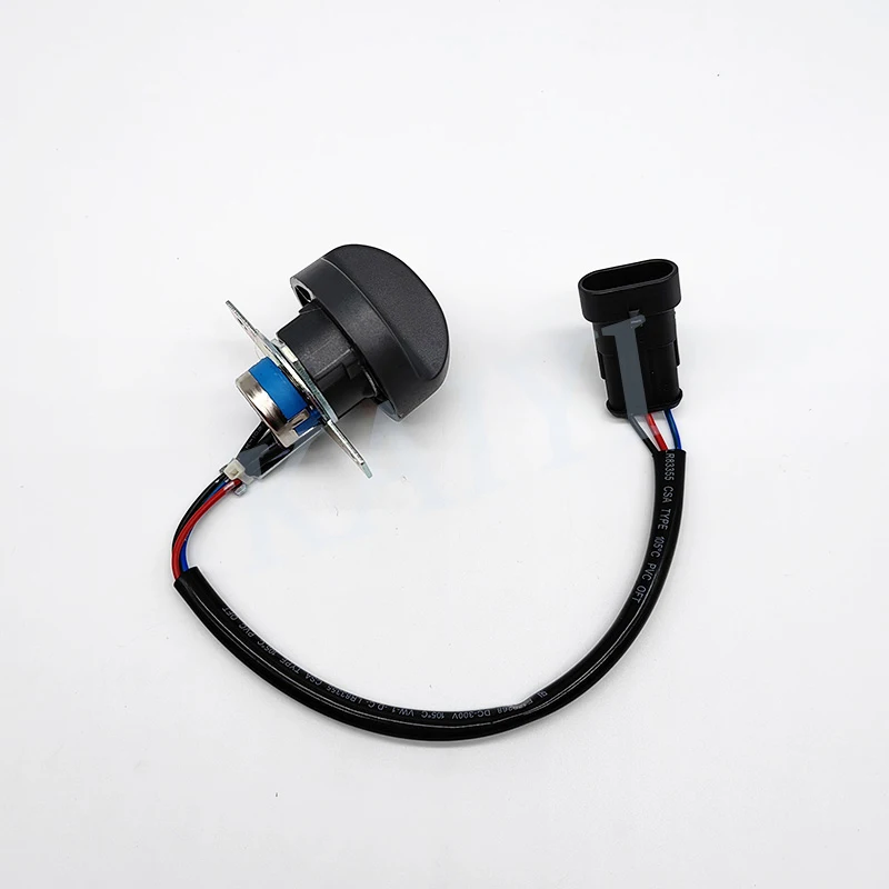 

Ручка дроссельной заслонки для переключателя контроллера SWE210/SWE265/SWE365