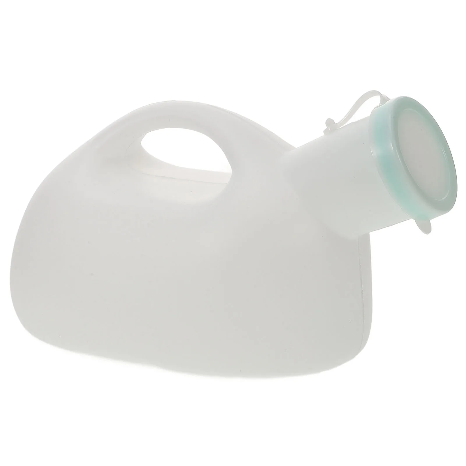 

Large Capacity Urinary Pot Men Pee Urinals for Spill Proof Males Emergency Bed Use Container