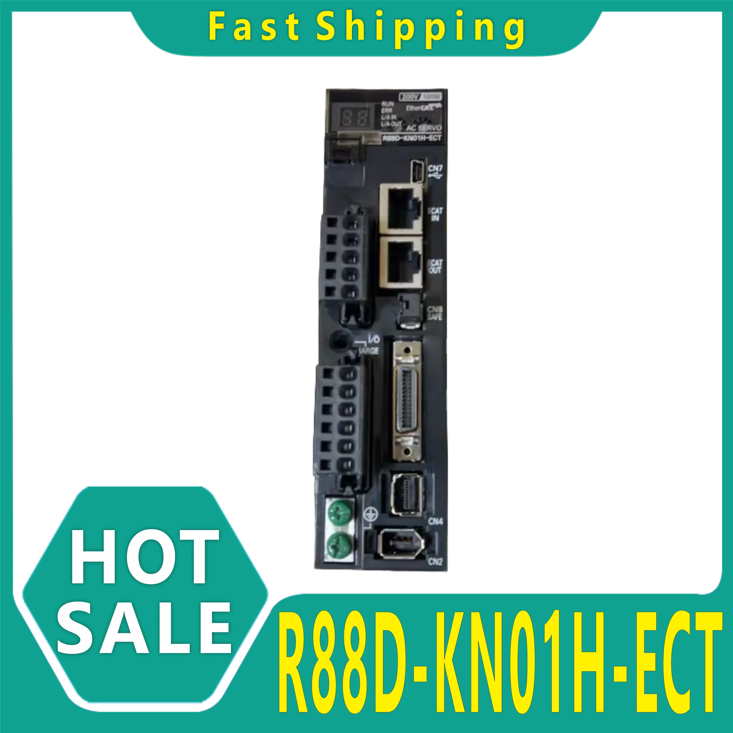 G5 Series Servo Drive Ethercat Type R88d-kn01h-ect R88d-kn02h-ect R88d-kn04h-ect R88d-kn08h-ect R88d-kn10h-ect