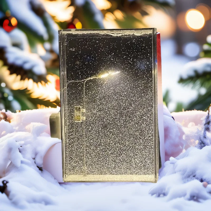 DIY ضوء الشارع الثلوج محاكاة الاطفال لعبة العلوم الجذعية تكنولوجيا أداة الفيزياء كيت ألعاب تعليمية للأطفال لعبة تعلم