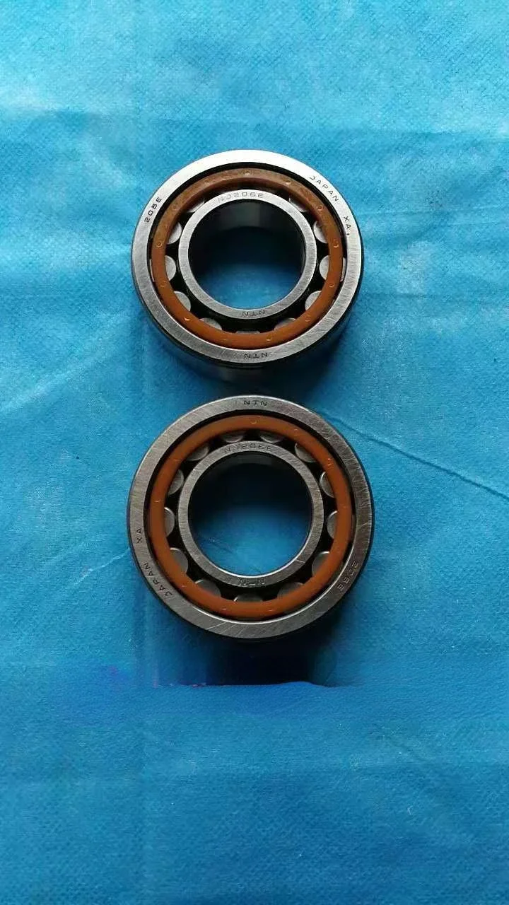 

Suitable for Jiubaotian 488 588 I IG 688 888 Harvester Walking Intermediate Shaft of Gearbox Bearing Nj206e