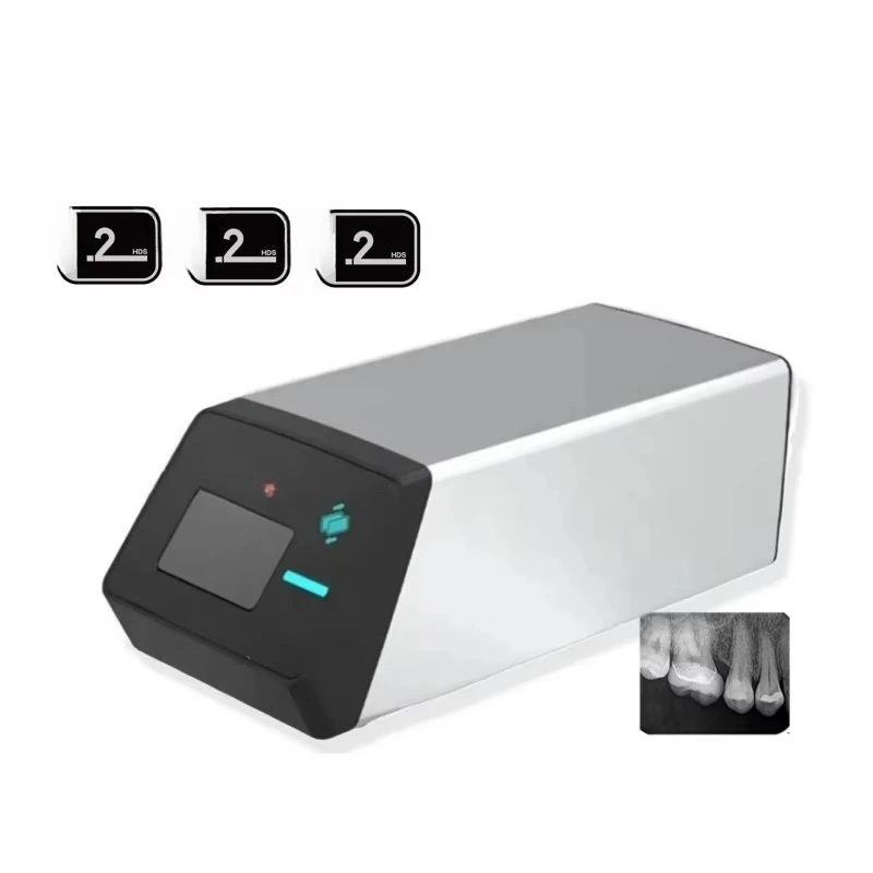 HDS 500   Oral Plate Digital X Ray Film Scanner High Definition X-Ray Image Scanning Scanner Machine