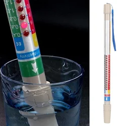 Nutrient Meter Test Nutra Hydroponic Truncheon EC/PPM/CF Hydroponics Reader Handheld Waterproof PH Stick With LED Lights