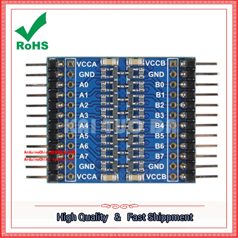 To Send 8-Way Level… - image