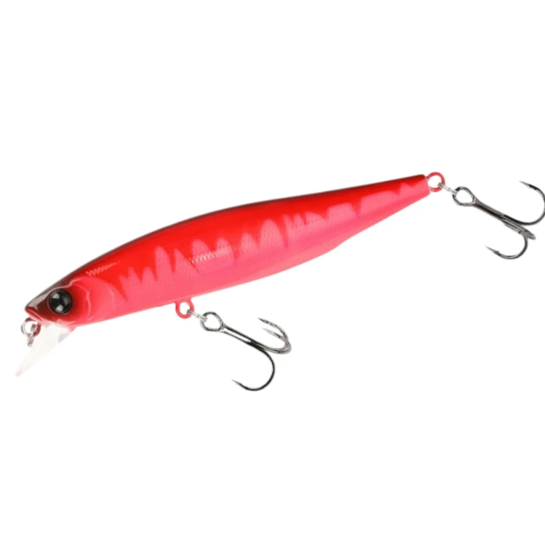 

Tsurinoya 4pcs 8.8cm 10.3g Suspending Minnow Hard Fishing Lure 3D Eyes Artificial Bait for Bass Pike Trout Freshwater Saltwater