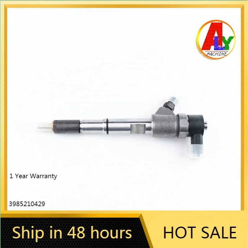 Injector 0445110542 0445110687 0445110741 /548 /734 for Bosch System