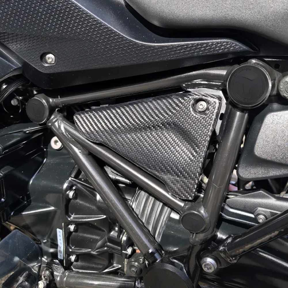 

For BMW R1300GS 2023 2024 2025 R 1300GS ADV Adventure Motorcycle Frame Hole Caps Cover Plug GS1300R R1300GSA R 1300 GS Frame cap