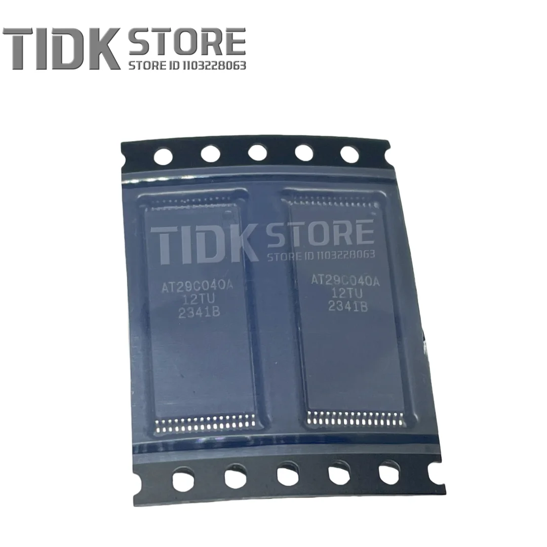 10PCS AT29C040A-10TC AT29C040A-12TU AT29C040A-90TI AM29C040A AM29F040 29F040A TSOP32 Chipset 100%