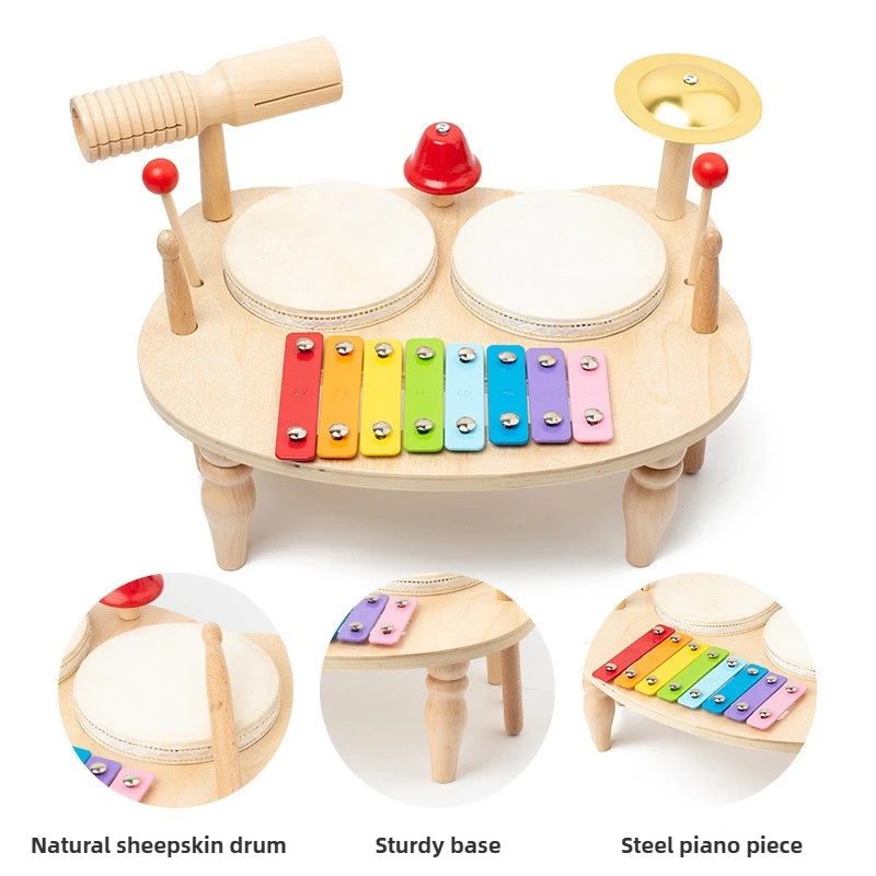 Wooden Music Table 5