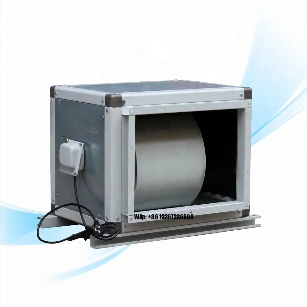 14 Inch Cabinet Blower 380V 5KW  Industrial High Efficiency Air Conditioning Fan Blower