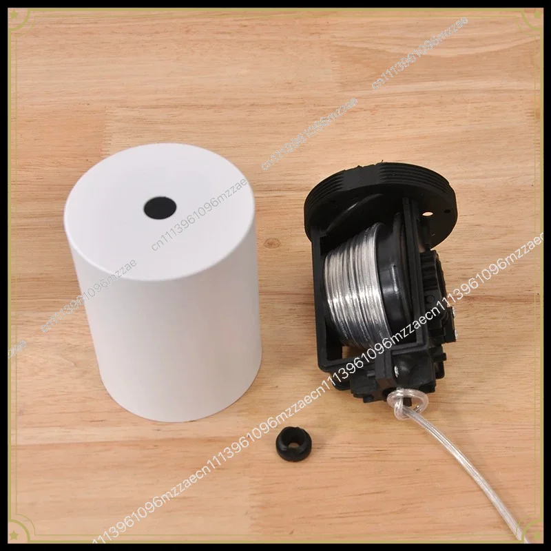 Chandelier Lifter Tool, Retractable Ceiling Light Hoist, Hover Adjustment for Lamp Installation