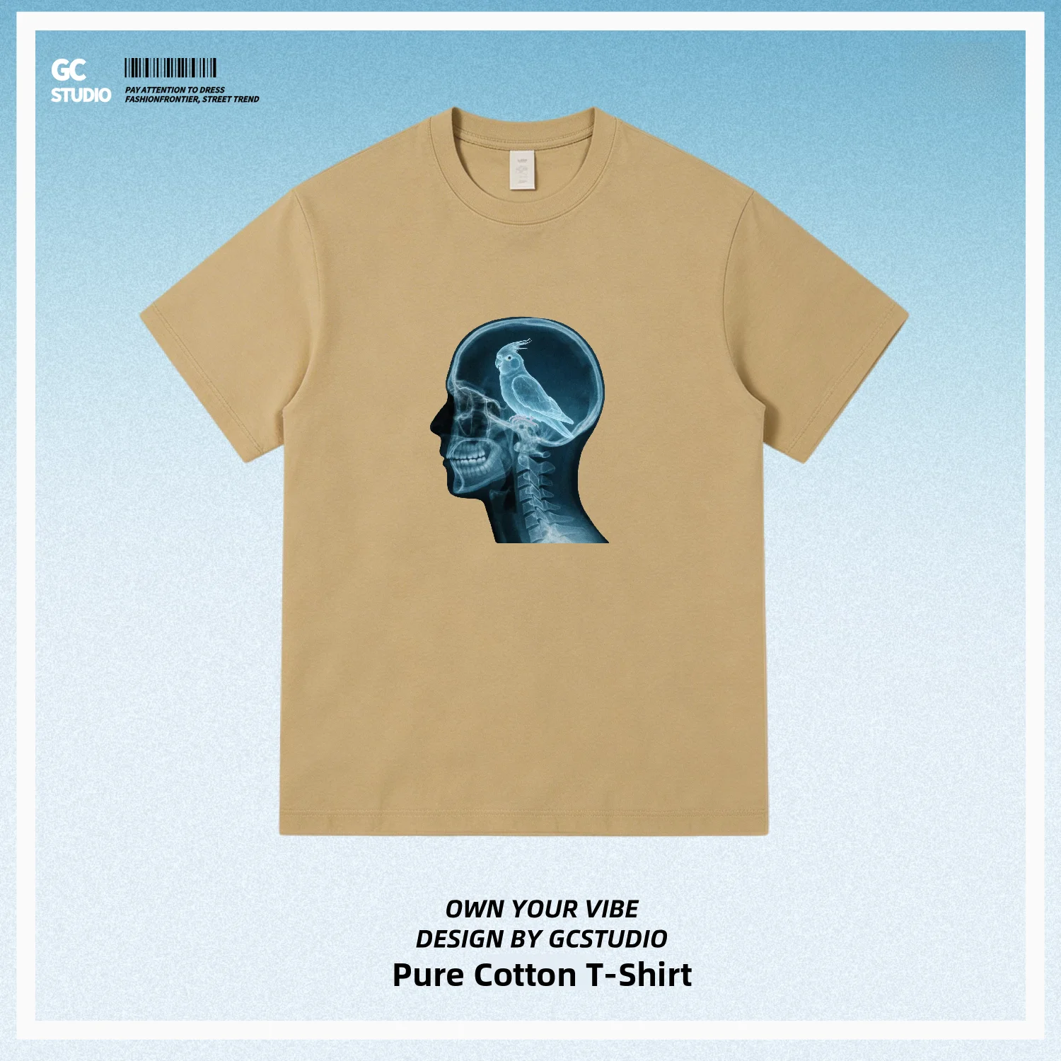Pure Cotton Loose Short Sleeve Pet Guide Book Printed T-Shirt for Men And Women Breathable Comfortable Unisex Cute Pet Theme