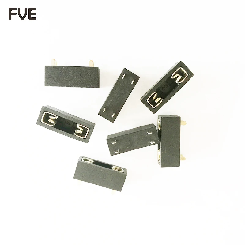 20sets PCB Panel Mount Insurance Blocks Safety Terminals Micro Mini Medium Small Universal Car Fuse Holder + blade fuse