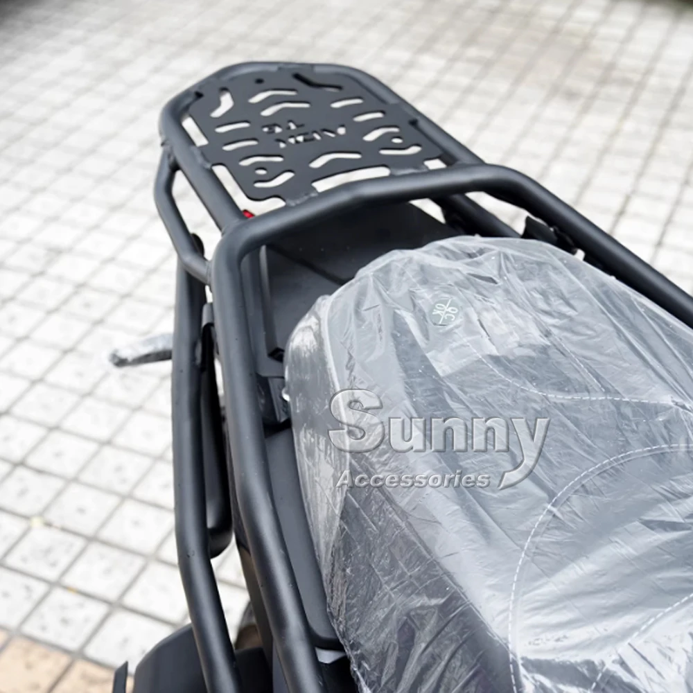 

For SYM ADXTG400 Adxtg 400 702 Motorcycle Body Guard Full Enclosure Thickened Thickened Carbon Steel Anti-fall Accessories