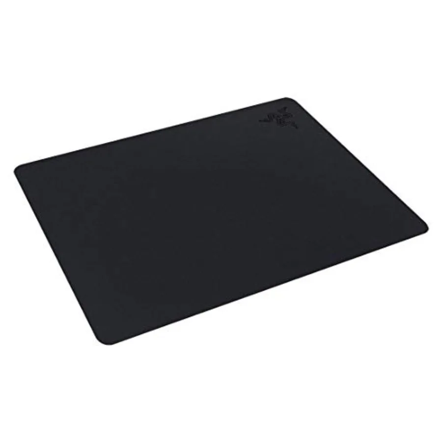 

Goliathus Speed Gaming Mousepad: Smooth Gaming Mat - Anti-Slip Rubber Base - Portable Cloth Design - Anti-Fraying Stitched Fram