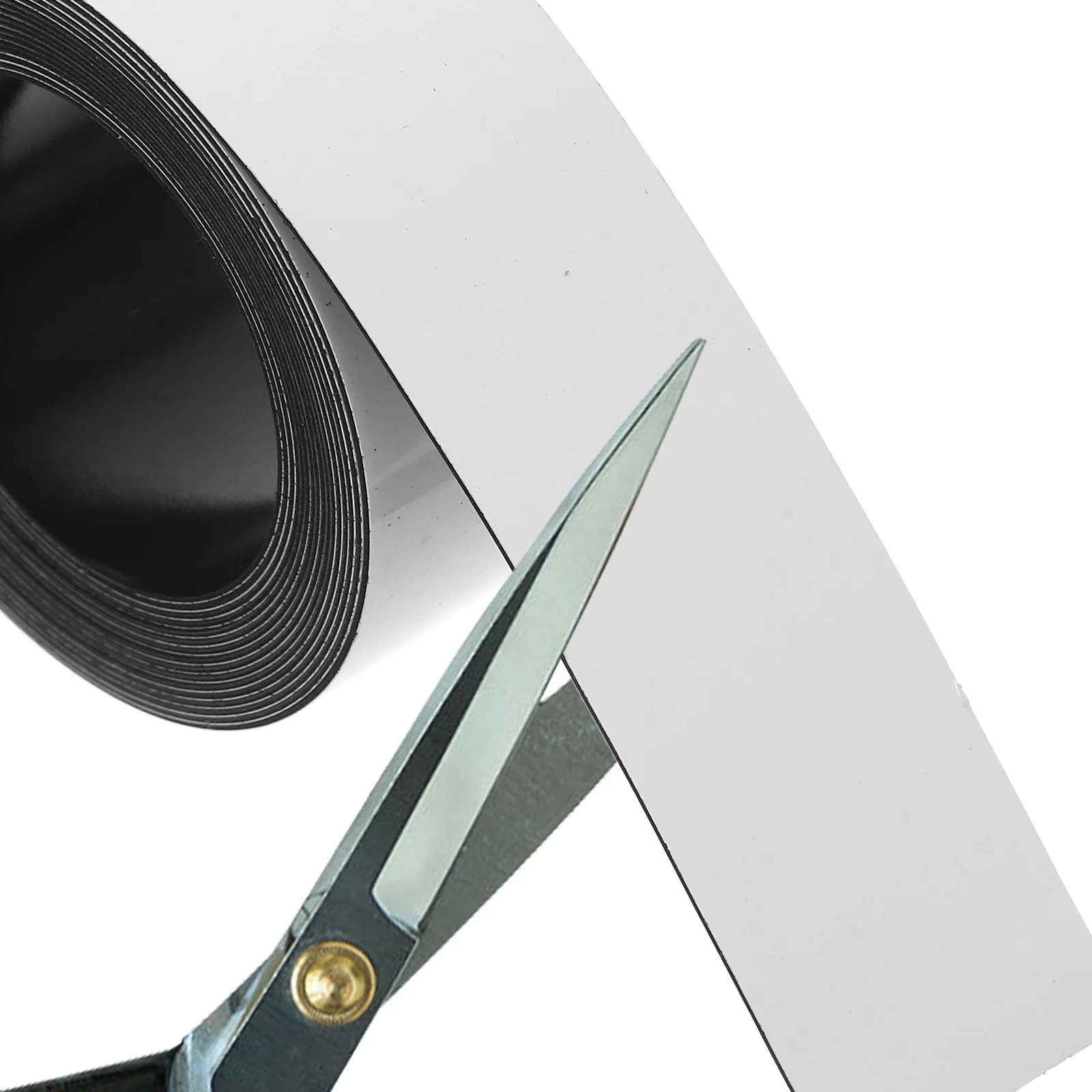 Etichette magnetiche vuote da 30 mm Etichette con nome riutilizzabili cancellabili a secco per barattoli di spezie Contenitori Frigo Lavagna Organizzazione Etichetta fai da te