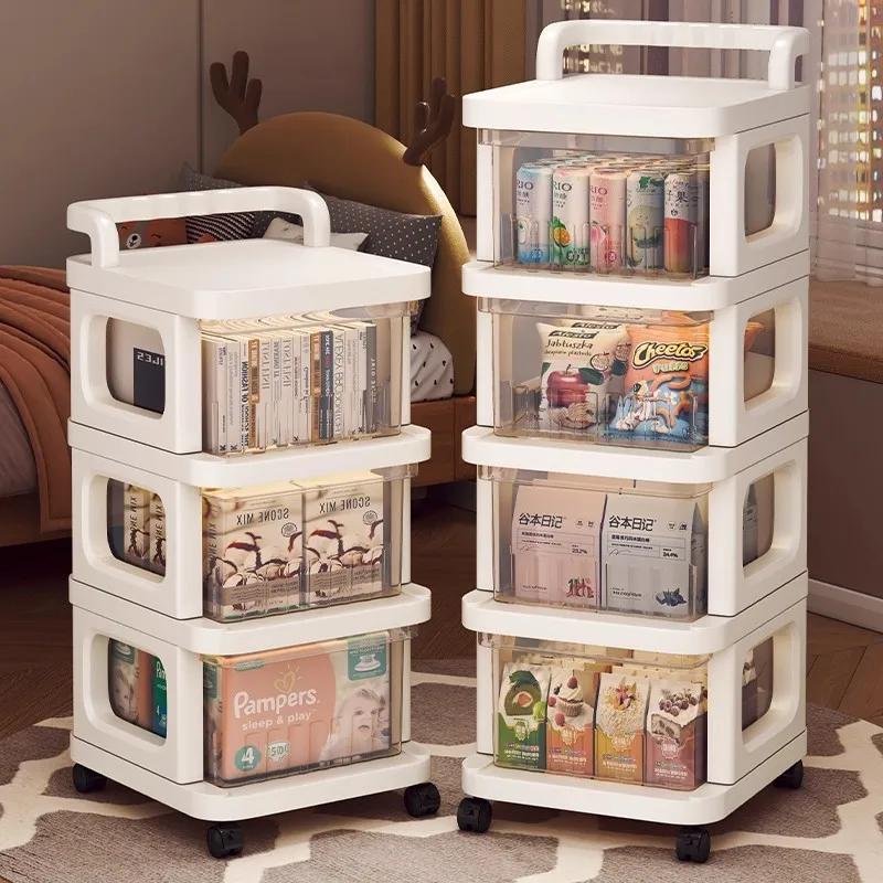 Etagere-de-rangement-portable-pour-collations-style-tiroirs-pour-salon-dortoir-sur-pied-multi-niveaux-pour-jouets-sans-installation-organisateur