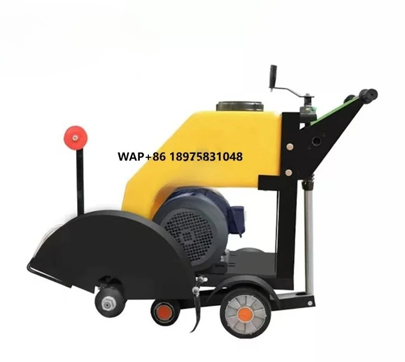 

Electric floor concrete cutter Road cutter Asphalt cutter Concrete
