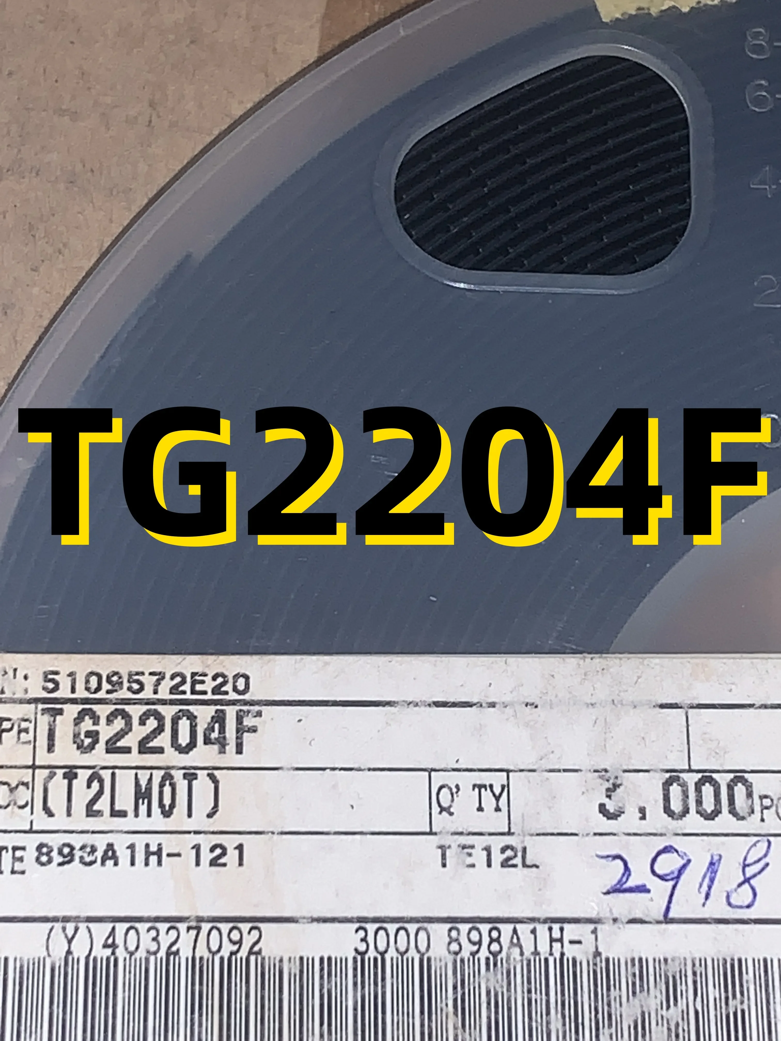 

10шт TG2204F
