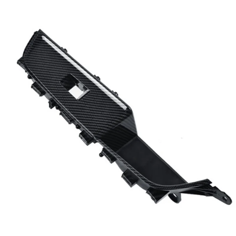 

Прочная панель переключателя окна автомобиля, кнопка подъема для BMW 6 серии GT G32 2017-2022, дверные подлокотники, панель в сборе с левым рулем