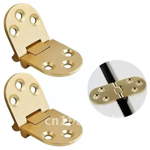 

Furniture Hinges Folding Self Supporting Table Cabinet Door Hinge Flush Mounted Fittings For Kitchen Furnitu C8o3