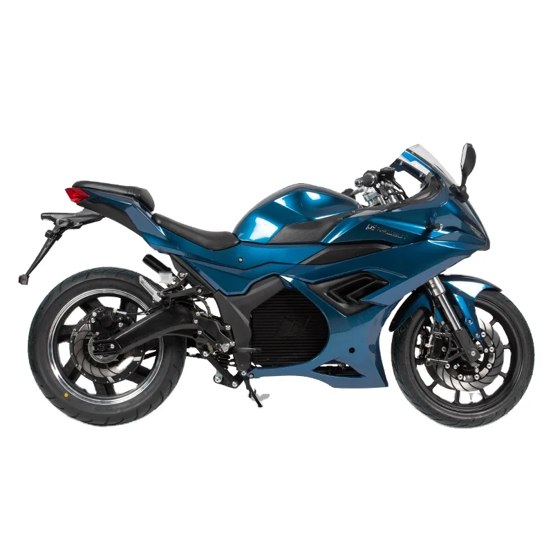 2024 Newest EEC DOT 8000W 156AH Max Speed 150km/h 5 Colors Electric Motorcycle Racing