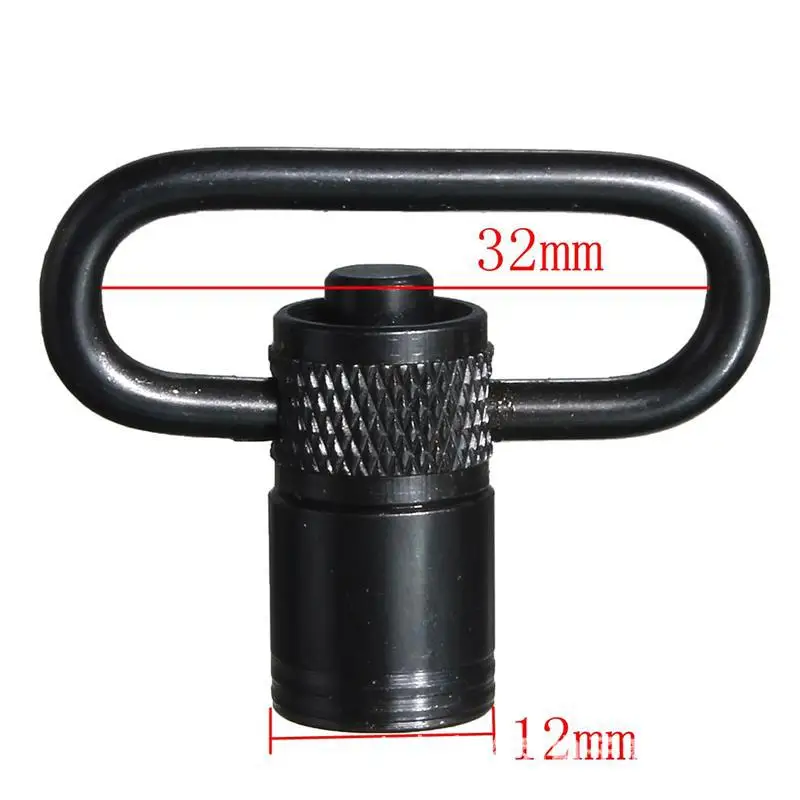 Tactical gun AR15 accessories M16 M4 Roller strap Sling adapter sling swivel mount fixed buckle Keymod M-LOK hunting airsoft