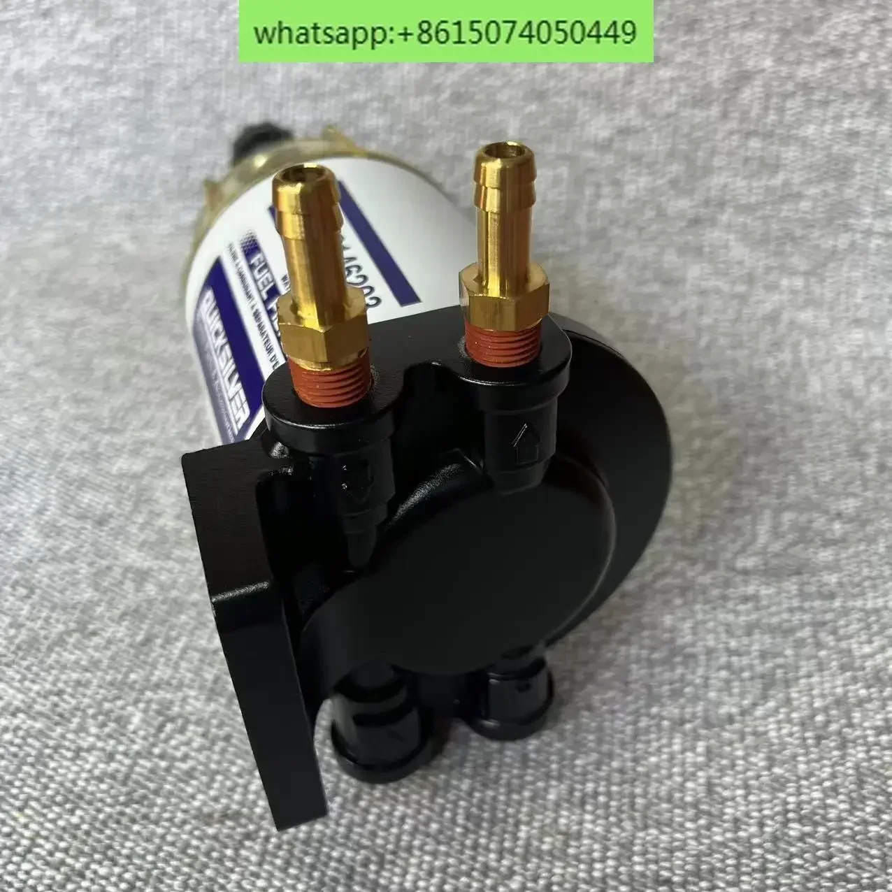 

Outboard oil-water separator base, oil cup, oil-water separator assembly fuel filter element original and genuine