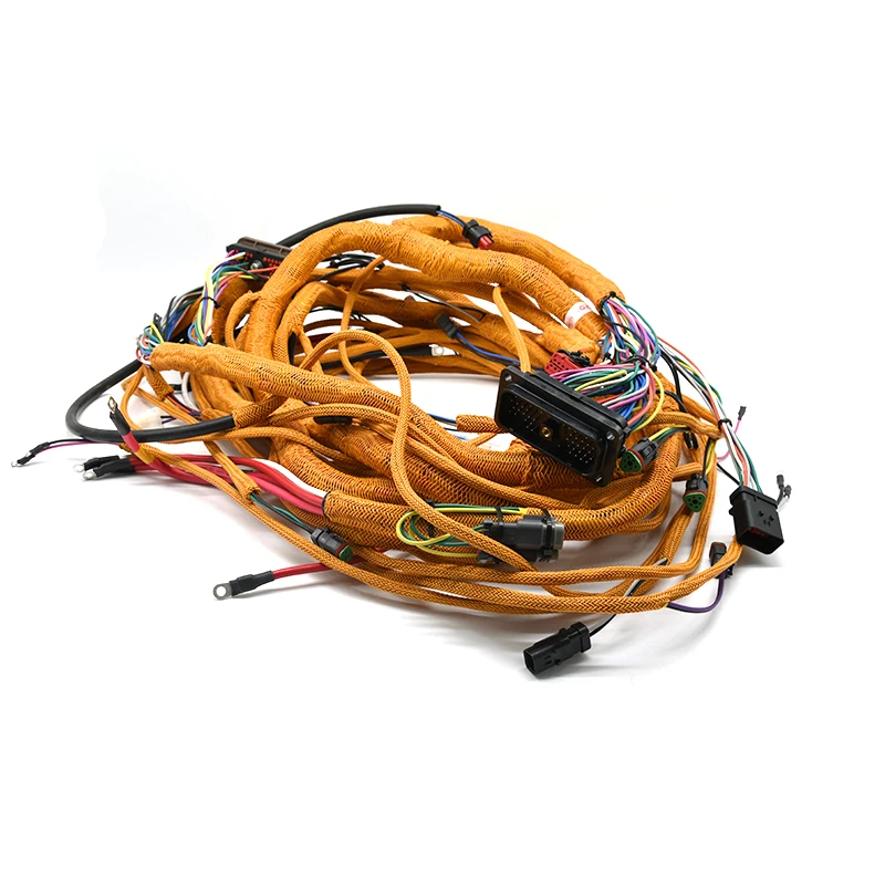 

285-1975 C6.6 C7.1 Engine, Excavator Injector Wire Harness For CAT 320D2 320E