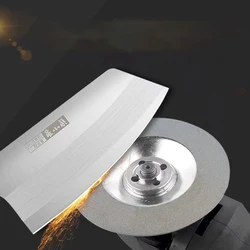 Saw Blades Tungsten Electrode Sharpening Disc 400-1000grit with Thicker Design and Harder Embedded Grit for Improved Results