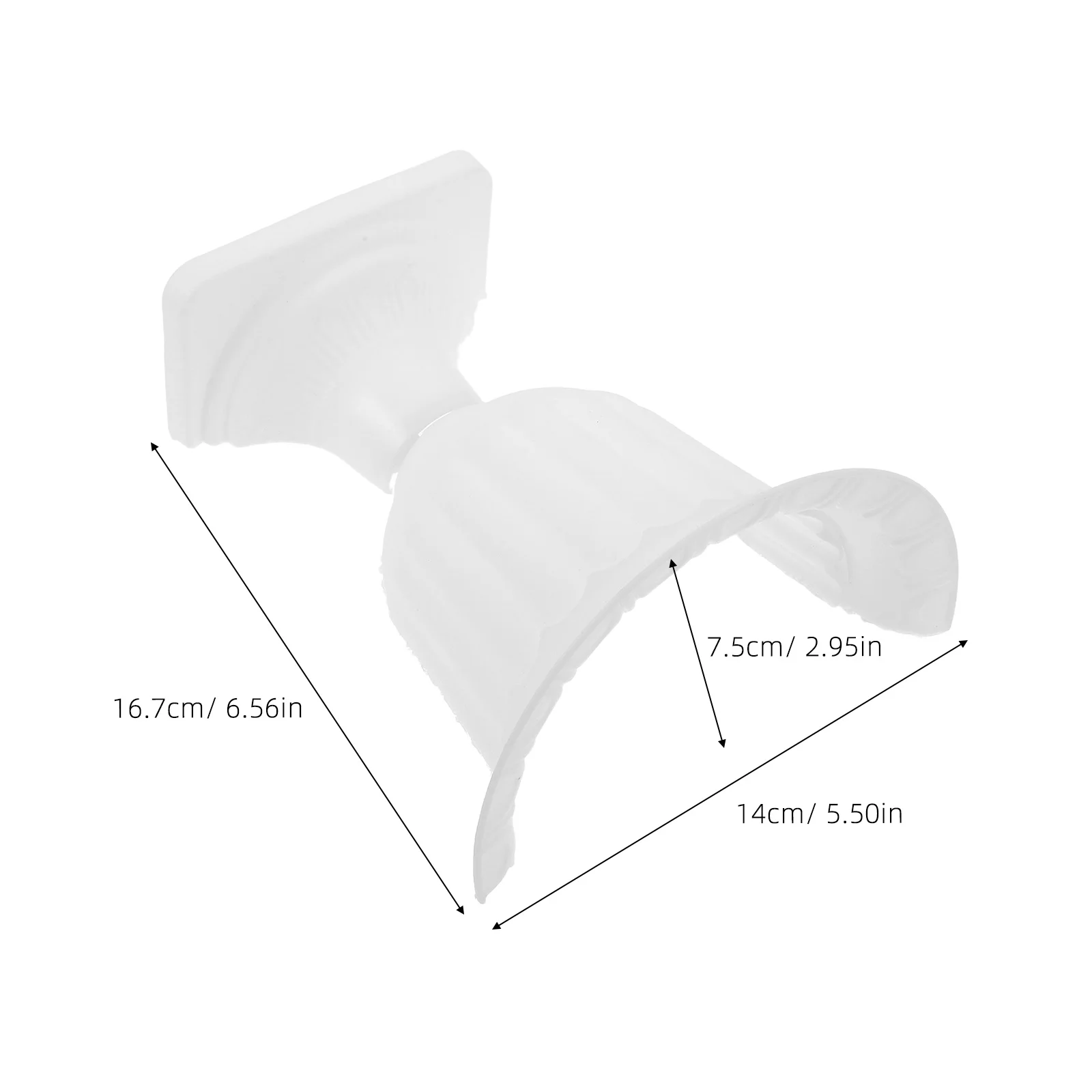 4 قطعة زارع خمر العمود الروماني نمط ريفي جرة اناء للزهور للشرفة حديقة الديكور معلقة الرجعية جدار زهرية