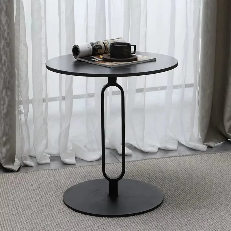 

Novel Product Best Quality Competitive Price Modern Patio Side Table Outdoor Steel Coffee Table Small Patio End Tables