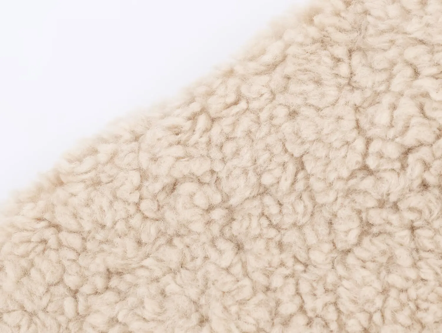 Veste une pièce en fourrure de peluche, col montant double face, à la mode, européen et américain, nouvelle collection automne et hiver 2025