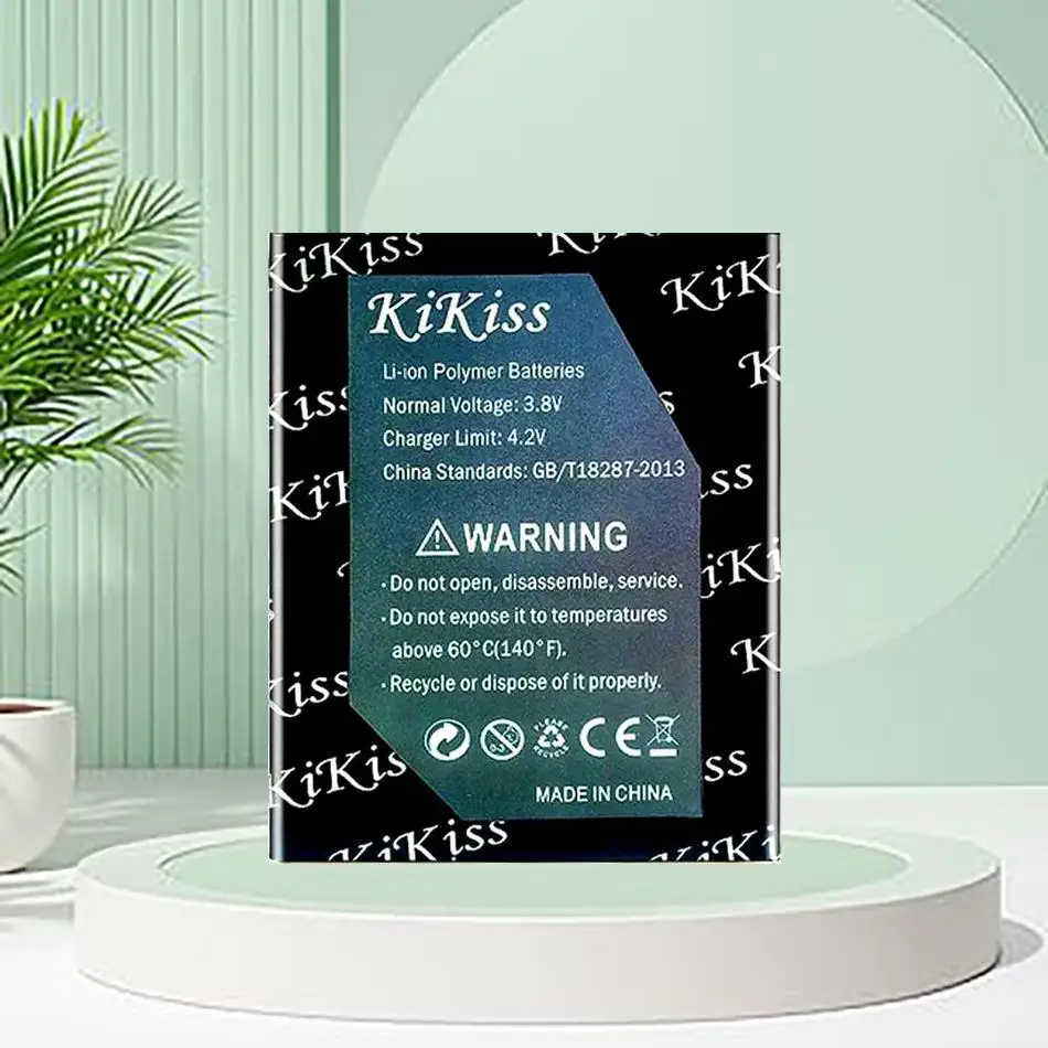 

Велосипедное GPS-устройство высокой емкости с аккумулятором Edge 20 LIR2430 для Garmin 25 Wl-GM20 PD2430 330 мАч