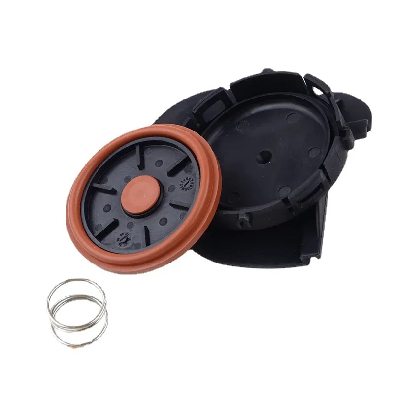 PCV Valve Cover Repair Kit Valve Cap With Membrane For Peugeot 207 EP6 VTI Citroen MINI Cooper N12 N16 0248.Q5 11127646554