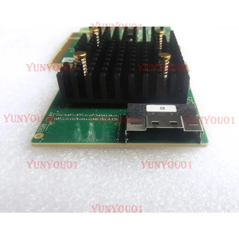 LSI 9500-8i Tri-Mode HBA Controller 12Gbps SATA SAS PCIe 4.0 X8 + Sff-8654 Cable