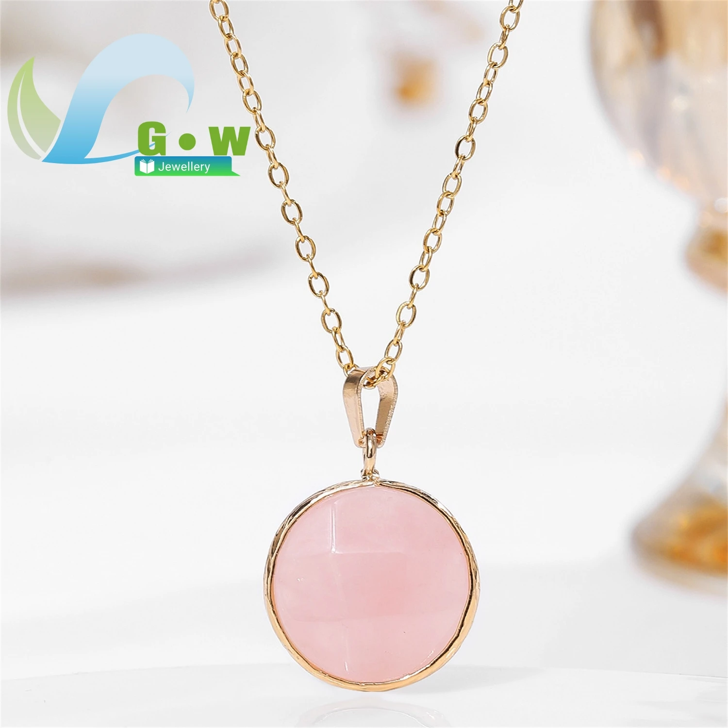 Semi Precious Stone…