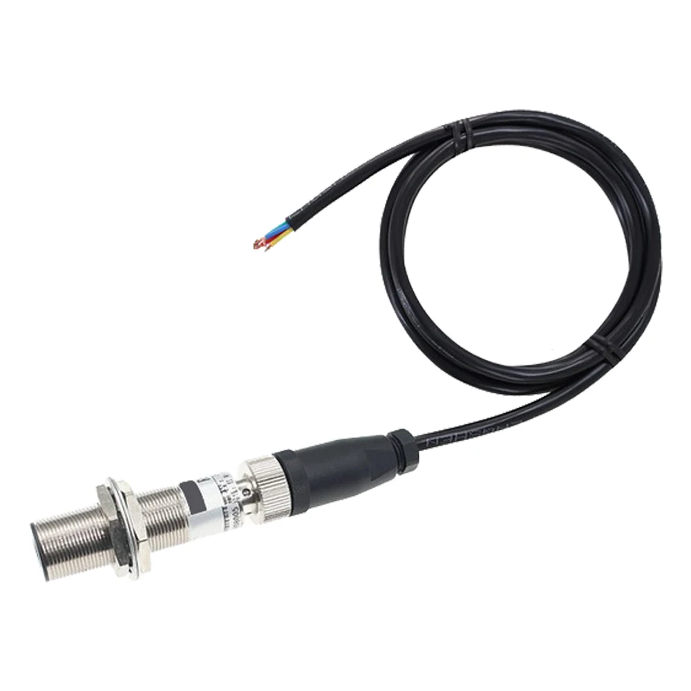 Industrial Decibel Meter Noise Sensor RS485 0-10V 4-20MA Output M18 Threaded Volume Transmitter Tester Heat-Resistant