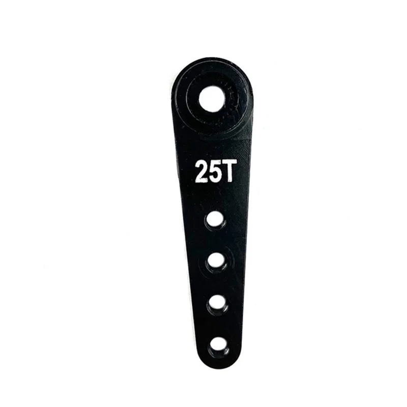 10Pcs HITEC/futaba/JR metal swing arm/servo arm extended arm 25T standard servo rocker arm