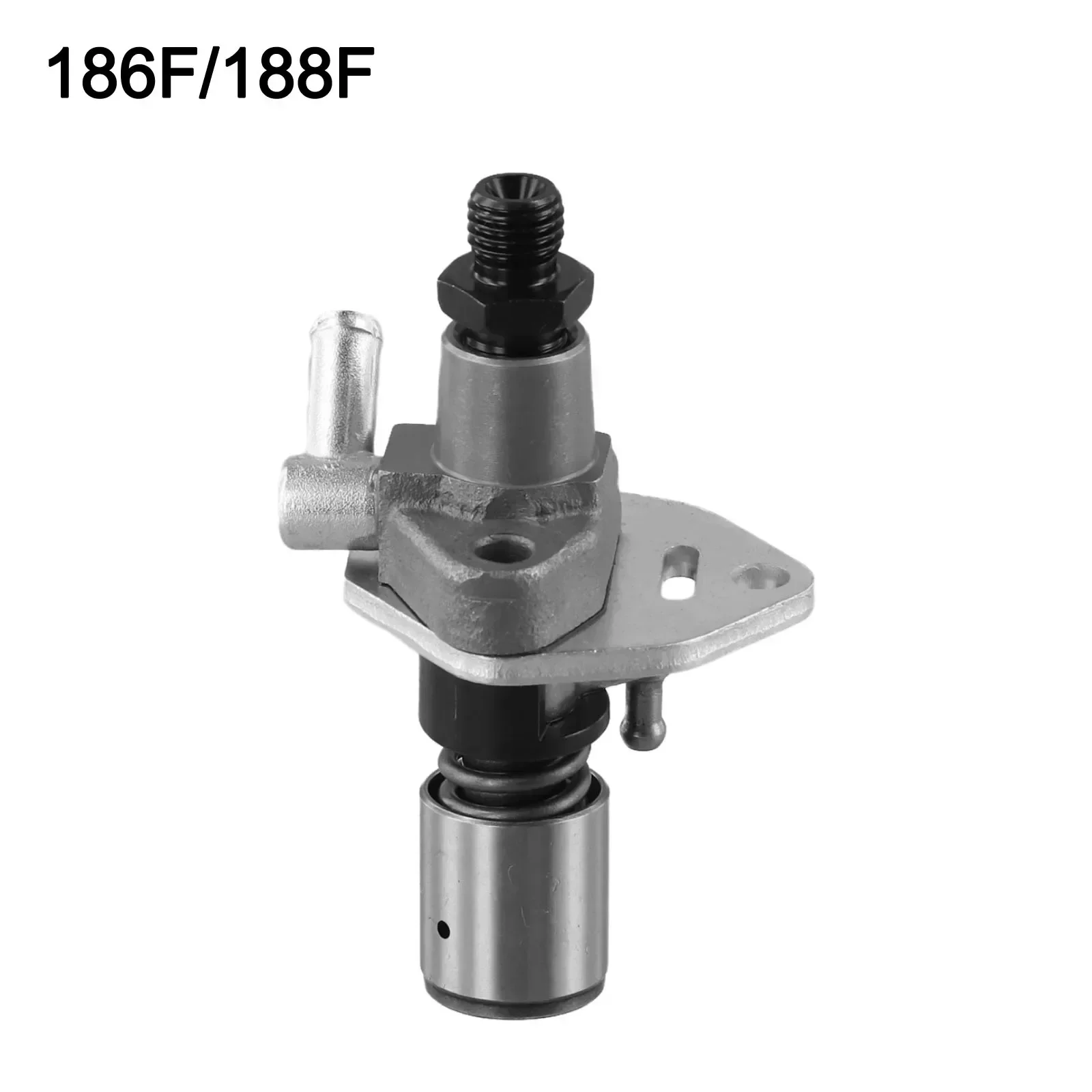 Enhance the Performance of your Engine with this Fuel Injection Pump Assembly for Yanmar 170F178F186F188FA192FA195F