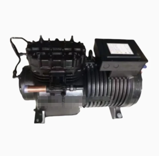 

LLP-40X-EWL Semi-Hermetic Compressor 50Hz Universal Voltage 220-240V 380-420V for Refrigeration And Air Conditioning Systems