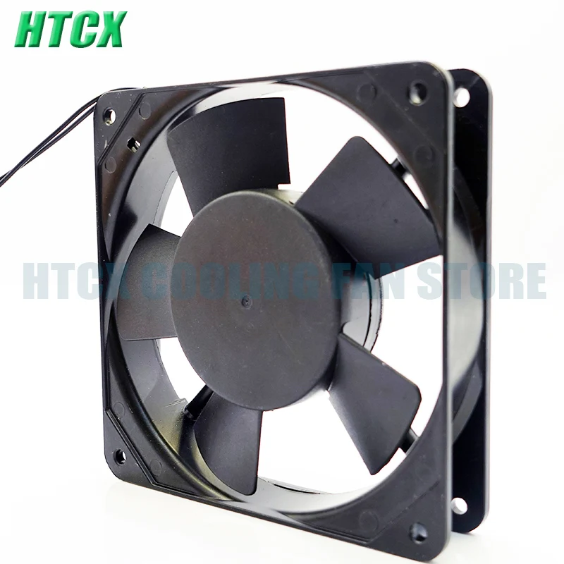 New 220V SA1225A2 12025 12CM Heat Dissipation Fan