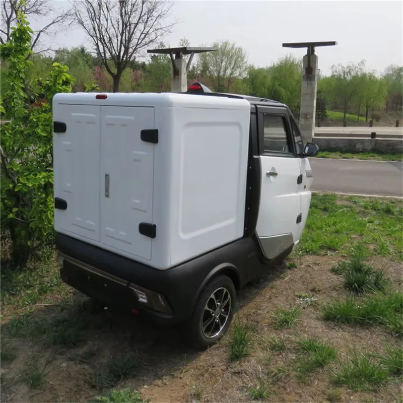 Motorcycles Trike  Motorized Tricycle Mini Truck Vehicles Transportation Electric Cargo Bike Tuk Tuk