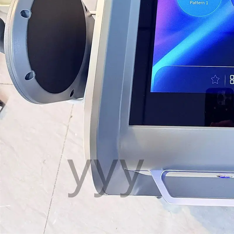 

MYOslim RF Hiemt Body Slimming Machine 15T 200Hz 6500W Muscle Stimulation Fat Burning Body Sculpting ABS Material