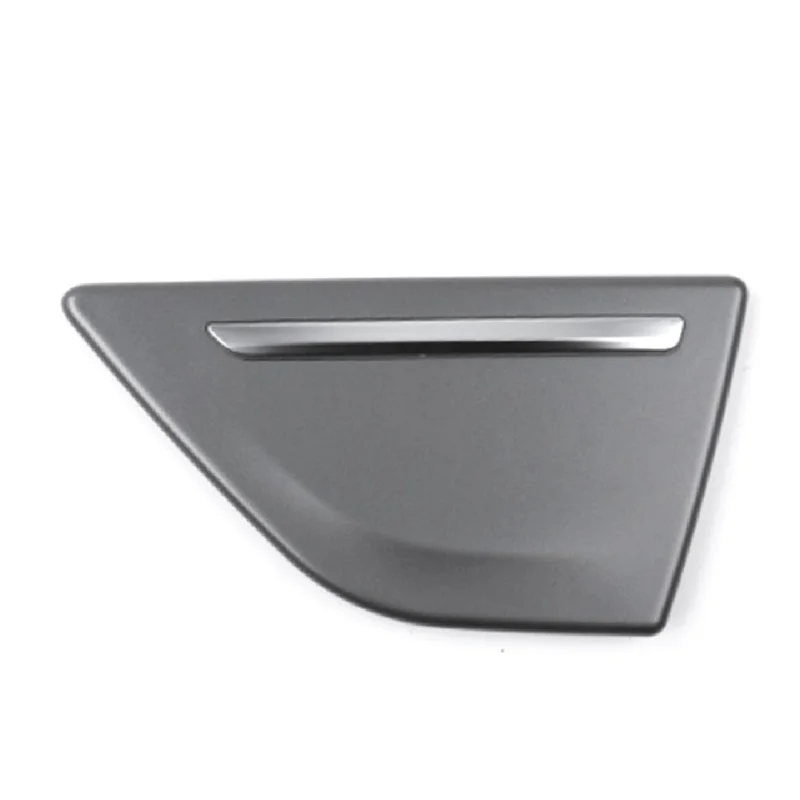 Car Interior Left Rear Door Ashtray Cover Replacement for BMW 7 Series G11 G12 730Li 740Li 750Li 760Li 2016-2022 Grey