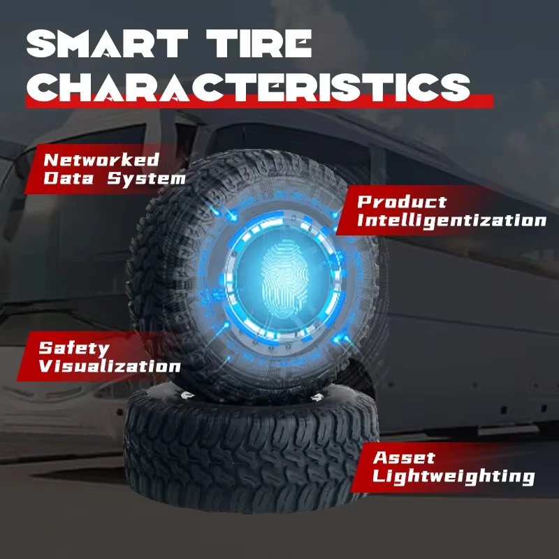 48 Wheel Truck TPMS Sensor ABS Bluetooth Tire Pressure Monitoring System with External Sensors Frequency 315MHz