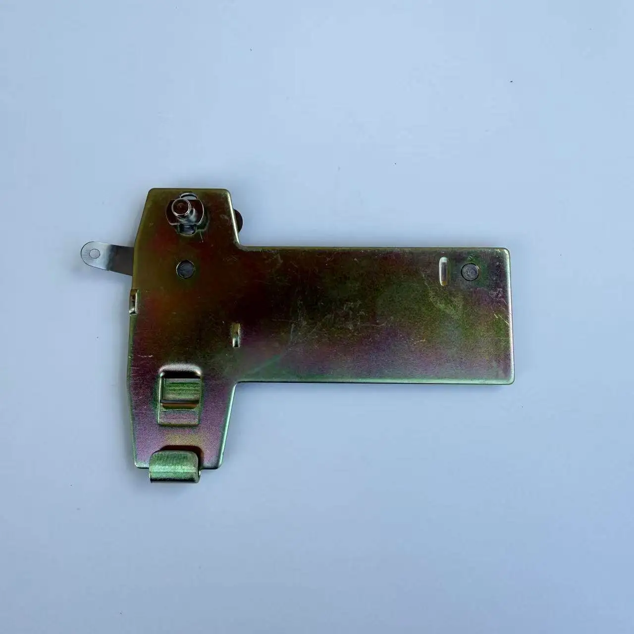 

Knitted Brother Knitting Machine Accessories Kr850 Kr838 B22 Pair Needle Bed Small Scratch Board