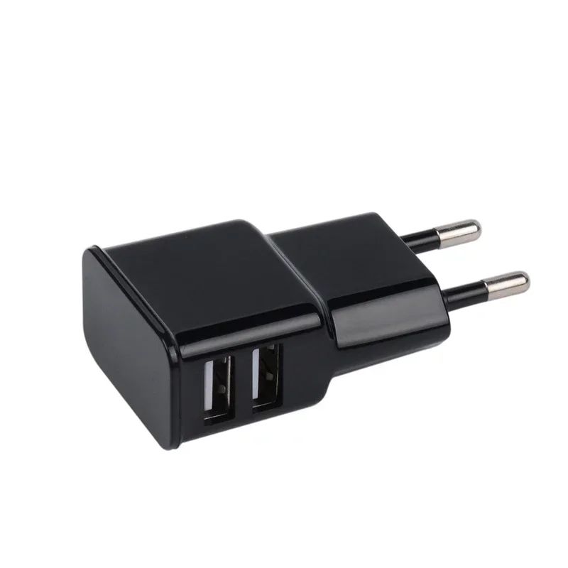 Ładowarka sieciowa 5V 2A EU Ładowarka USB EU do iPhone XS X Max Huawei P 30 Samsung S 9 plus Ładowarka ścienna podróżna Adapter