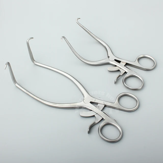 Rozwieracz skórny samozaciskowy Gelpi 14cm 18cm Instrument chirurgiczny dla zwierząt do kliniki weterynaryjnej